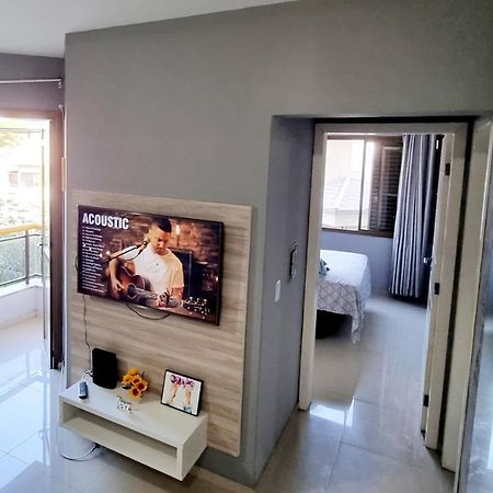 Apartamento Guarapuvu Florianópolis Exterior foto