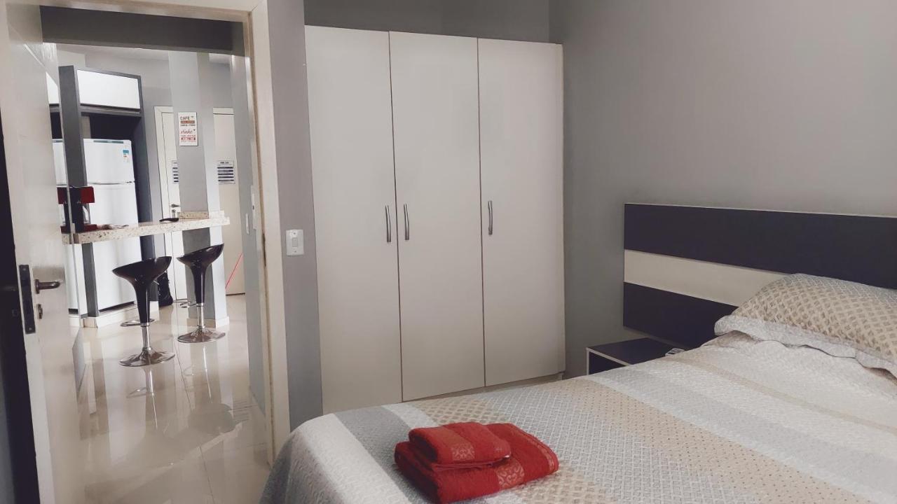 Apartamento Guarapuvu Florianópolis Exterior foto