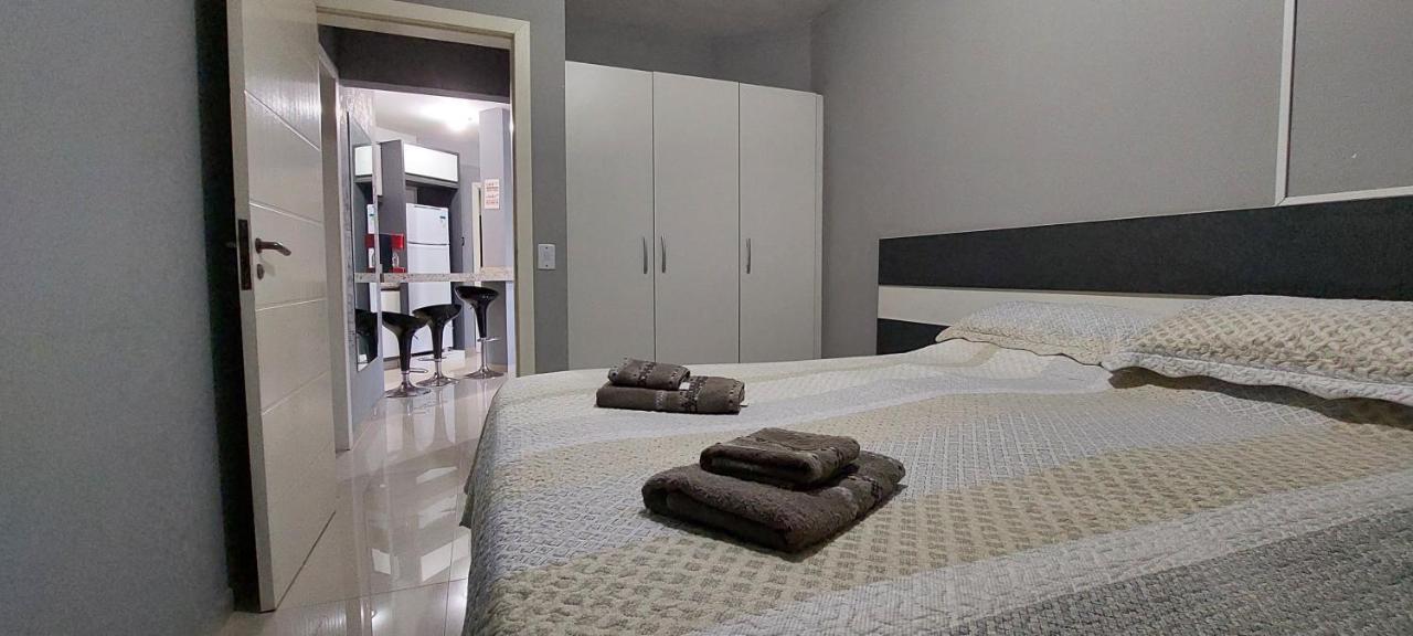 Apartamento Guarapuvu Florianópolis Exterior foto