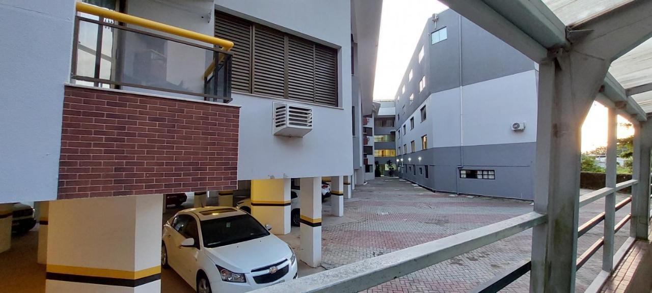 Apartamento Apartamento Guarapuvu Florianópolis Exterior foto