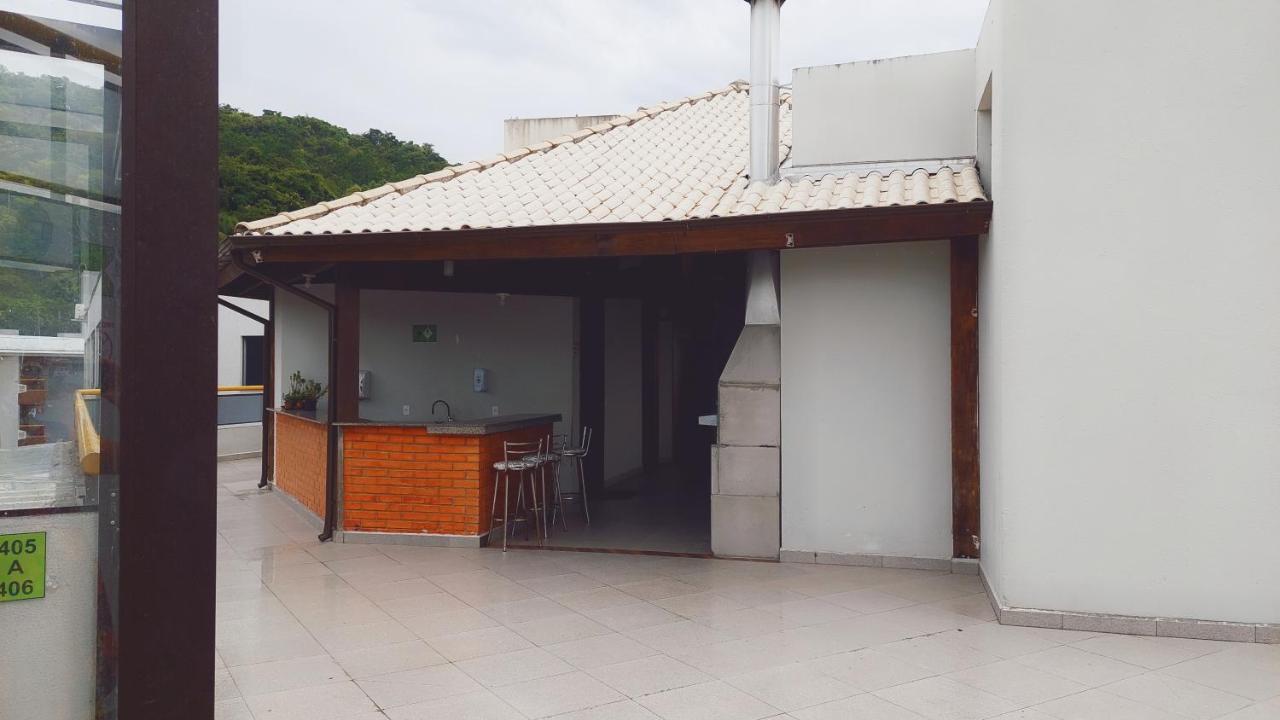 Apartamento Guarapuvu Florianópolis Exterior foto
