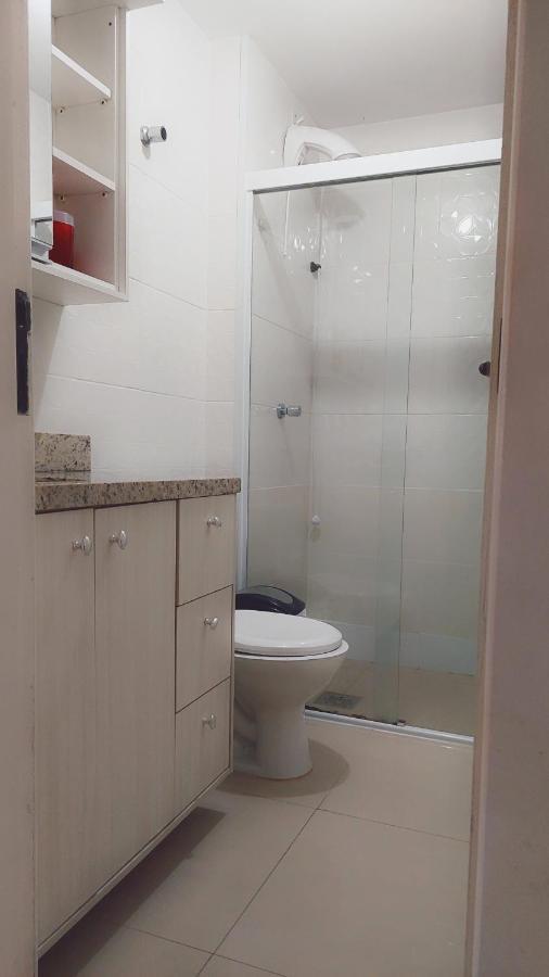 Apartamento Guarapuvu Florianópolis Exterior foto