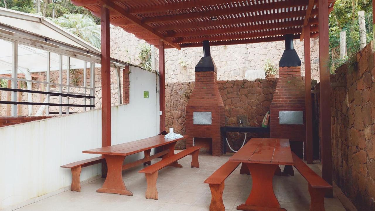 Apartamento Guarapuvu Florianópolis Exterior foto