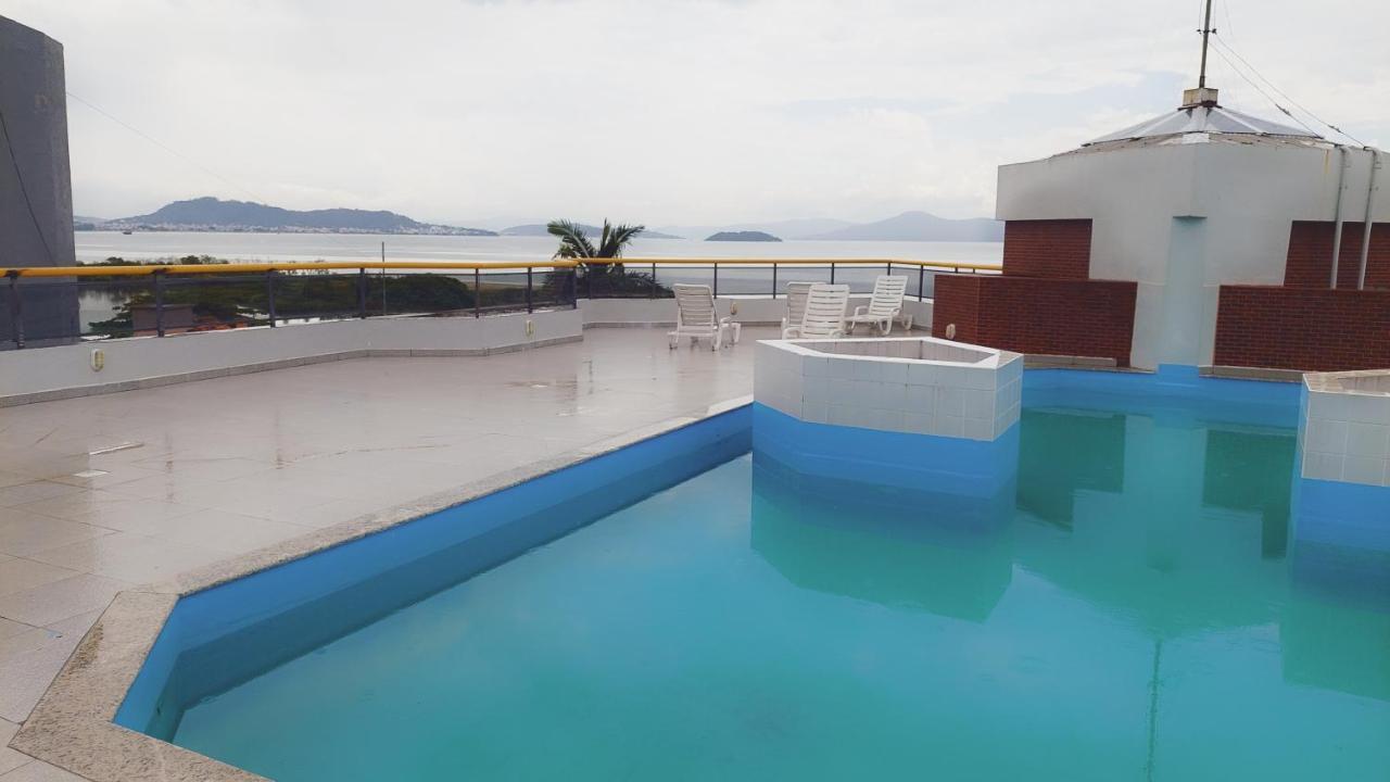 Apartamento Guarapuvu Florianópolis Exterior foto