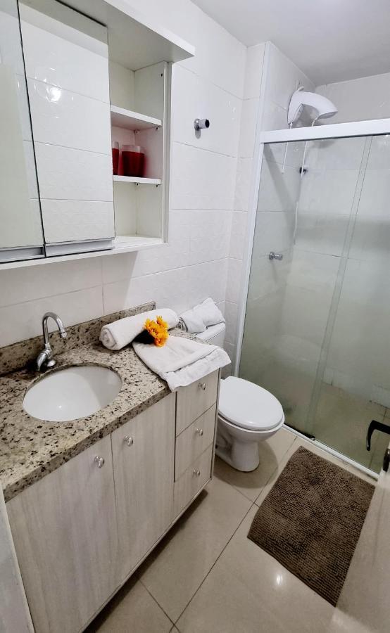 Apartamento Guarapuvu Florianópolis Exterior foto