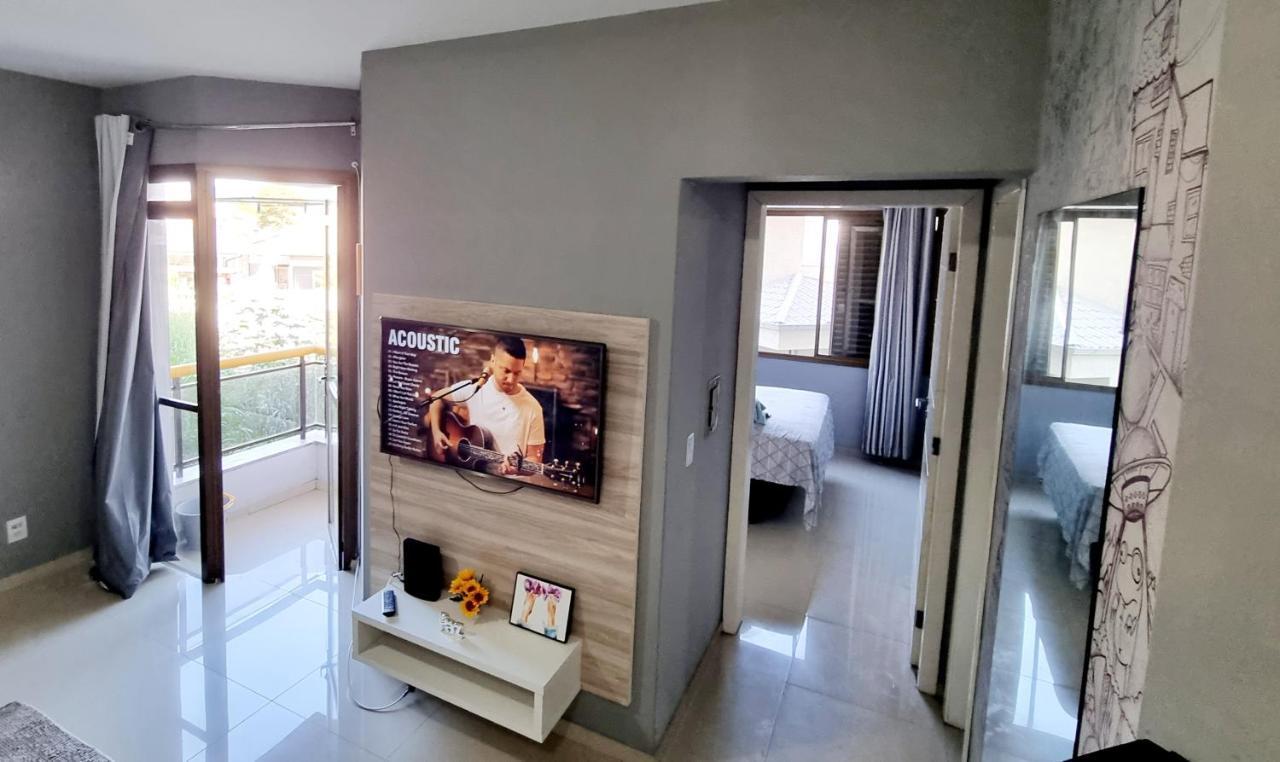 Apartamento Guarapuvu Florianópolis Exterior foto