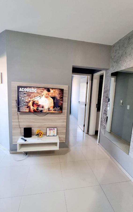 Apartamento Guarapuvu Florianópolis Exterior foto