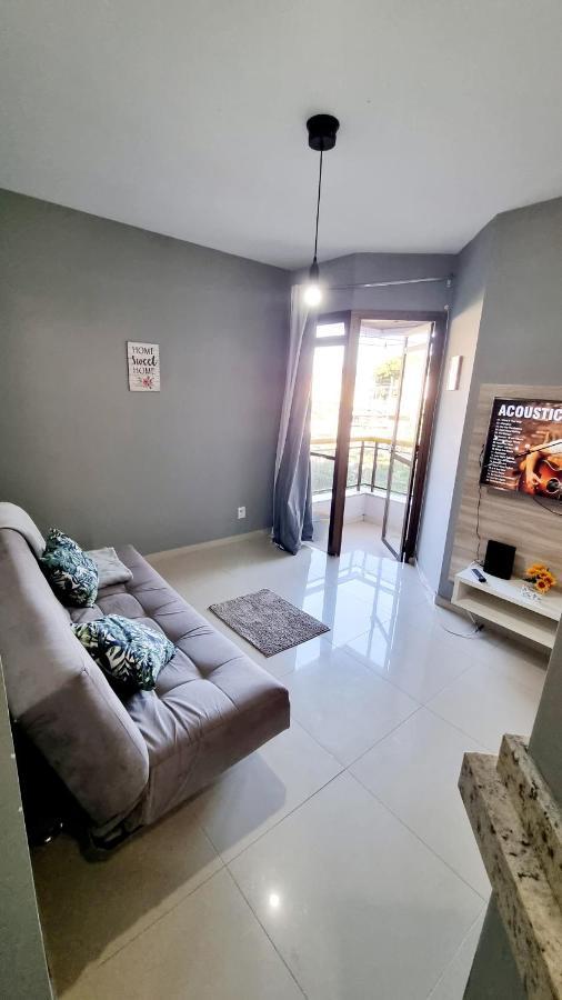 Apartamento Guarapuvu Florianópolis Exterior foto