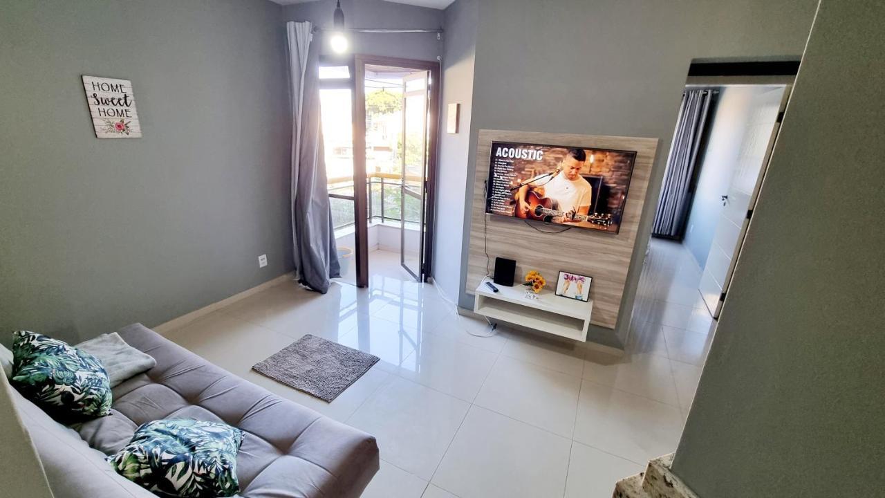 Apartamento Guarapuvu Florianópolis Exterior foto