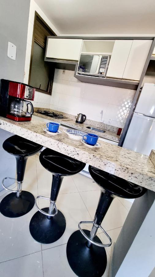 Apartamento Guarapuvu Florianópolis Exterior foto