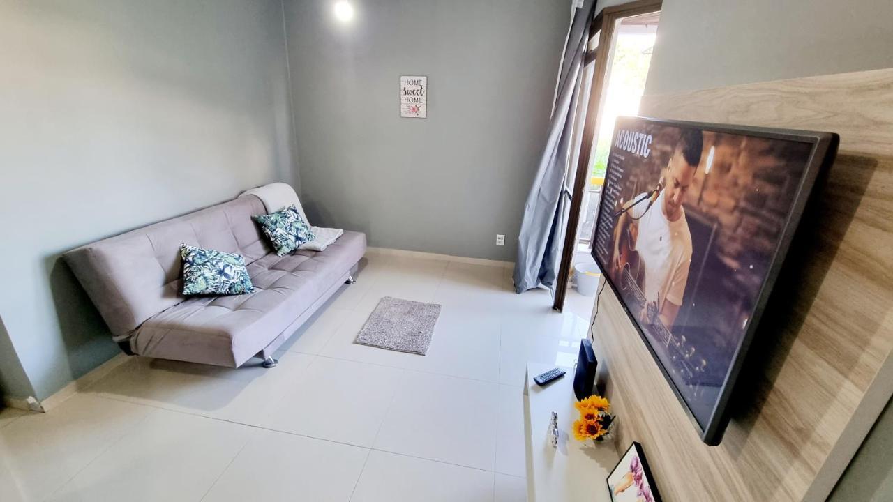 Apartamento Guarapuvu Florianópolis Exterior foto