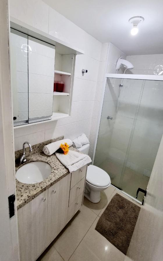 Apartamento Guarapuvu Florianópolis Exterior foto